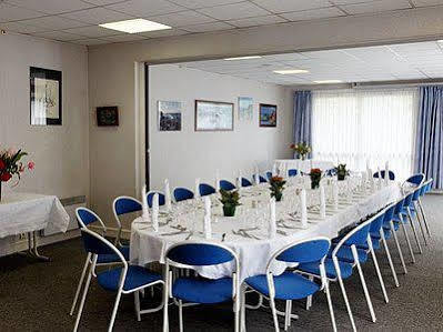 Logis Clermotel - Hotel & Restaurant Аньє Екстер'єр фото